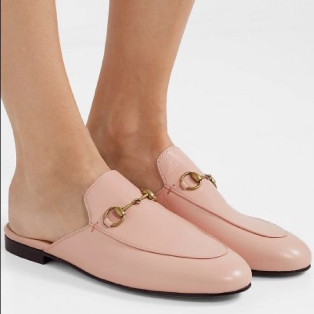 Princeton Gucci Mules